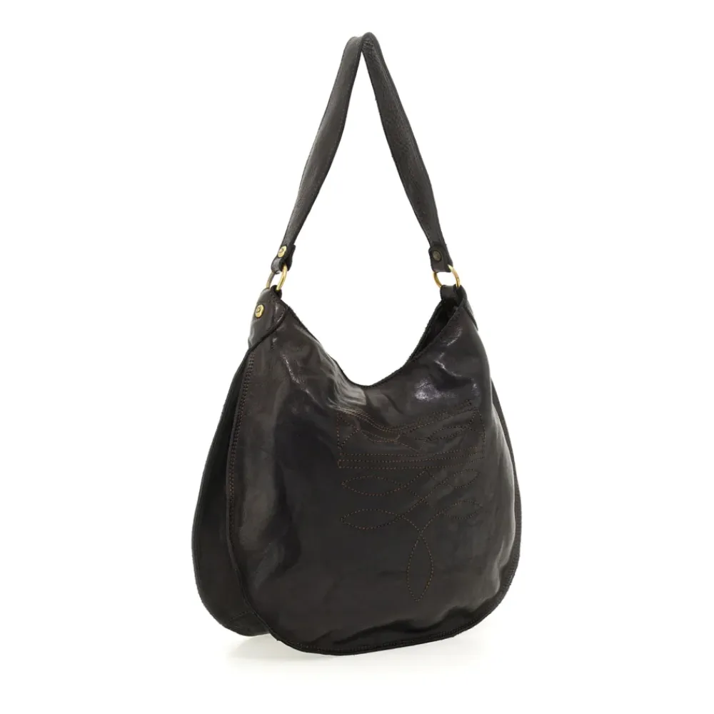 Campomaggi Agata> Shoulder/Hobo Bag