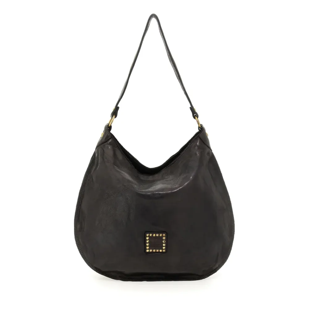 Campomaggi Agata> Shoulder/Hobo Bag