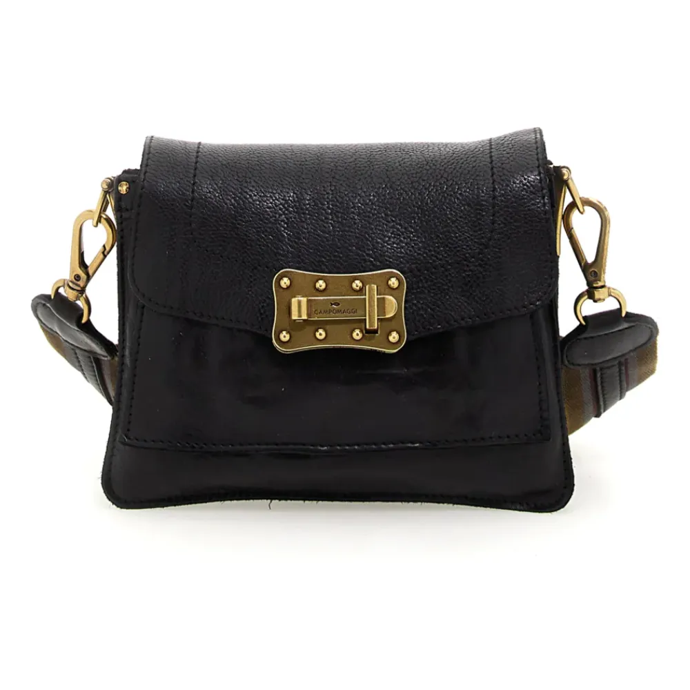 Campomaggi Agnese> Shoulder/Hobo Bag|Cross-Body Bags