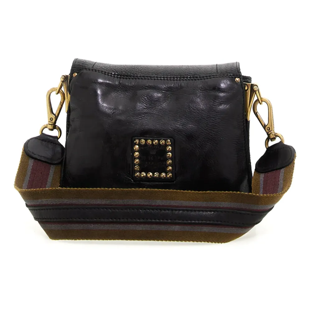 Campomaggi Agnese> Shoulder/Hobo Bag|Cross-Body Bags