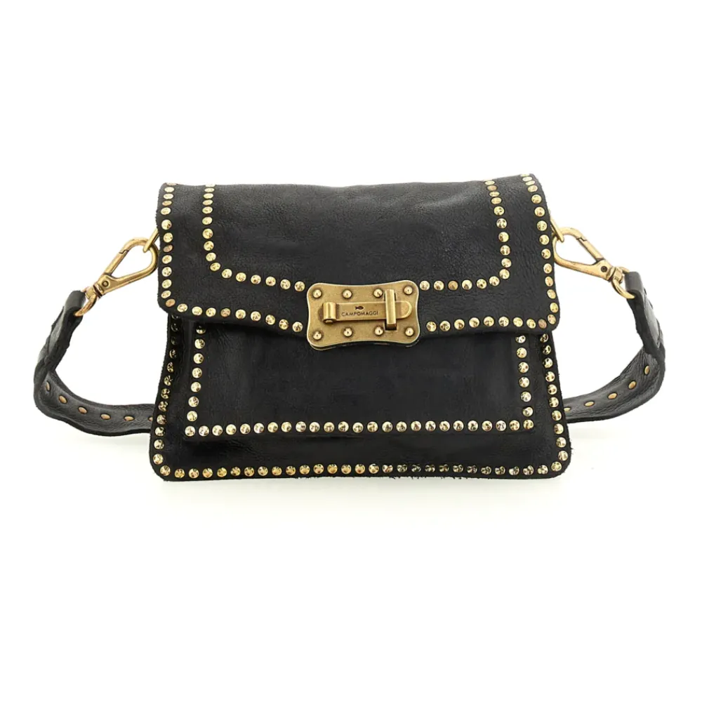 Campomaggi Agnese> Shoulder/Hobo Bag|Cross-Body Bags