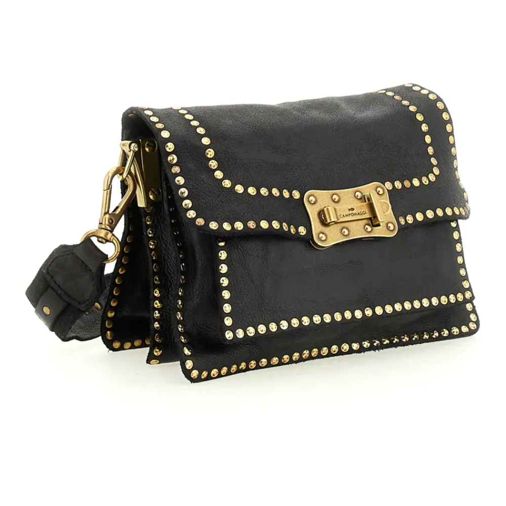 Campomaggi Agnese> Shoulder/Hobo Bag|Cross-Body Bags