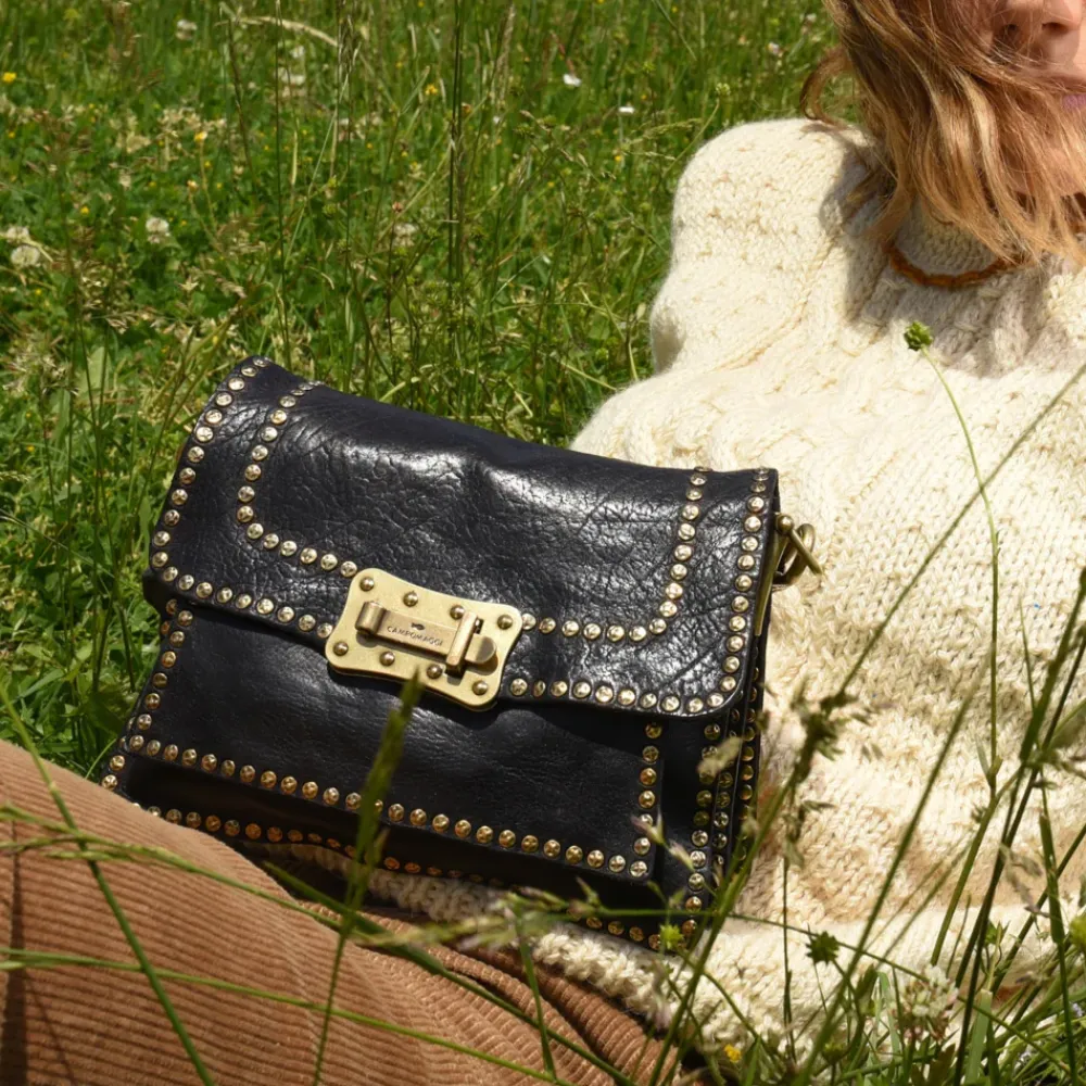 Campomaggi Agnese> Shoulder/Hobo Bag|Cross-Body Bags