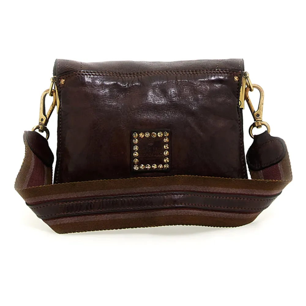 Campomaggi Agnese> Shoulder/Hobo Bag|Cross-Body Bags