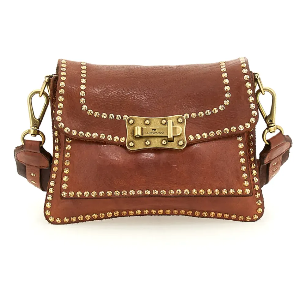 Campomaggi Agnese> Shoulder/Hobo Bag|Cross-Body Bags