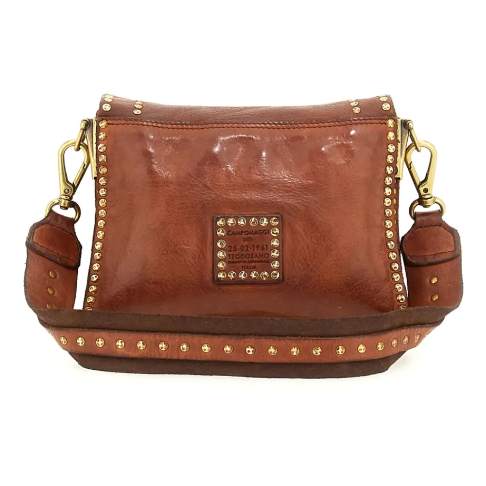 Campomaggi Agnese> Shoulder/Hobo Bag|Cross-Body Bags