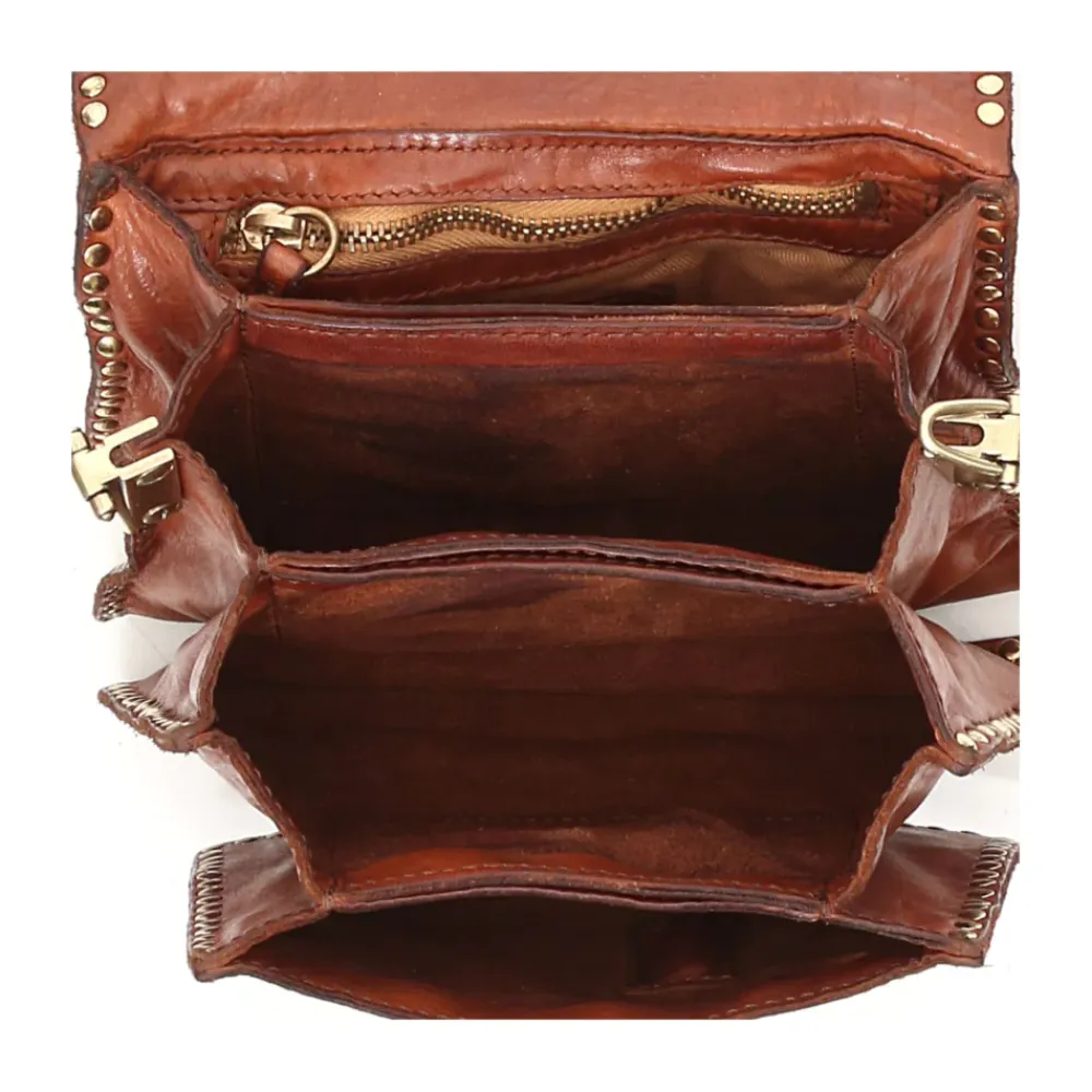 Campomaggi Agnese> Shoulder/Hobo Bag|Cross-Body Bags