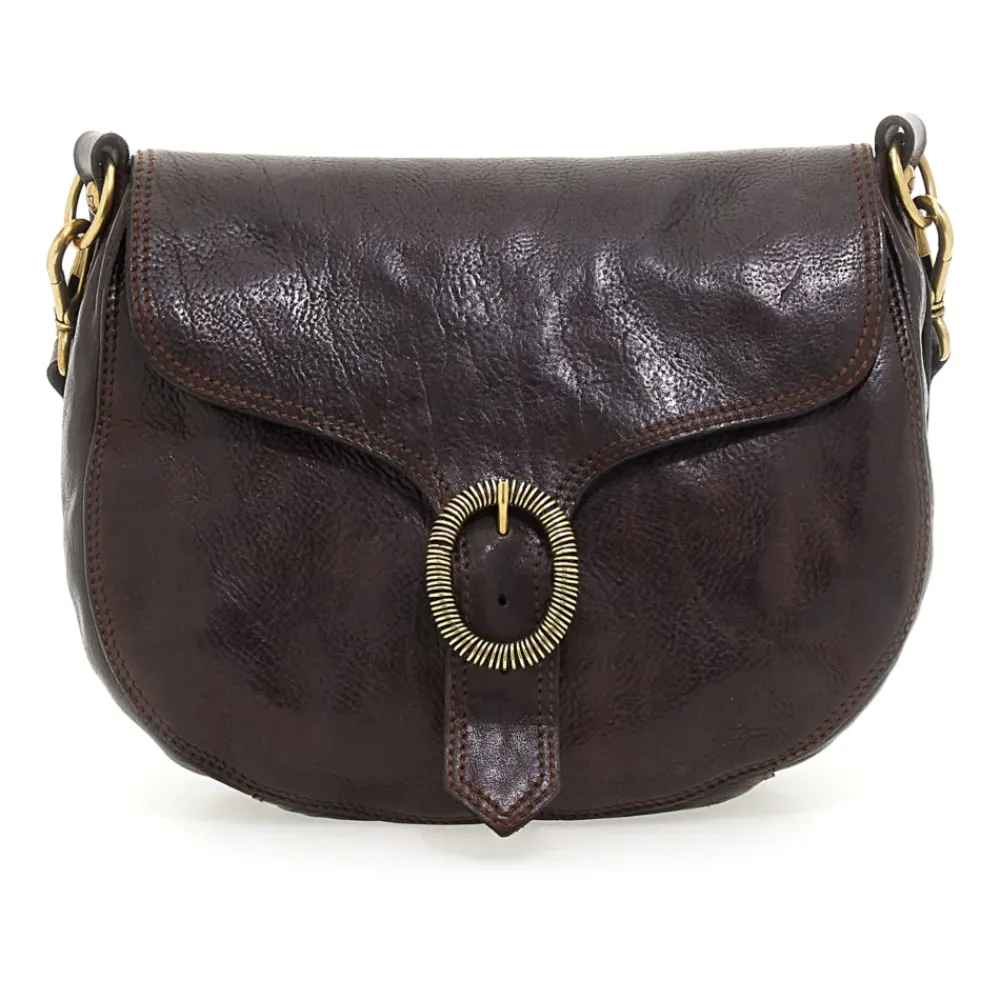 Campomaggi Ardesia> Shoulder/Hobo Bag