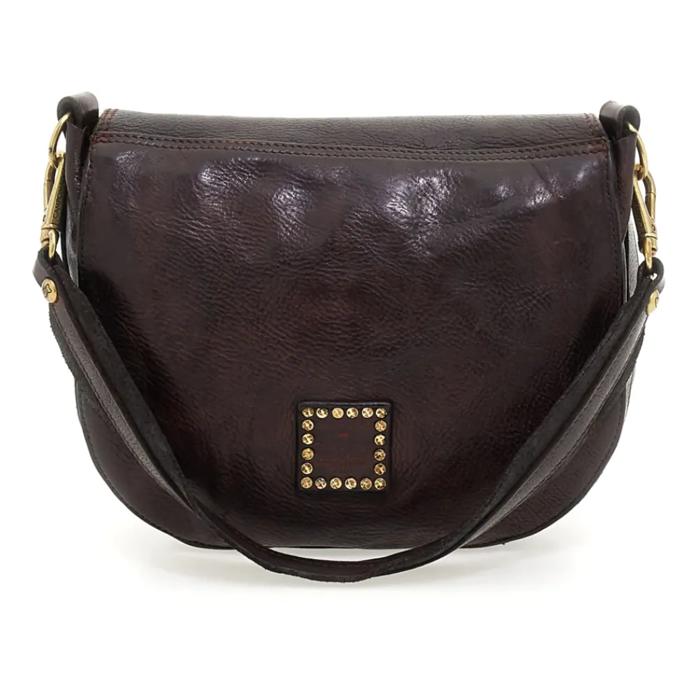 Campomaggi Ardesia> Shoulder/Hobo Bag