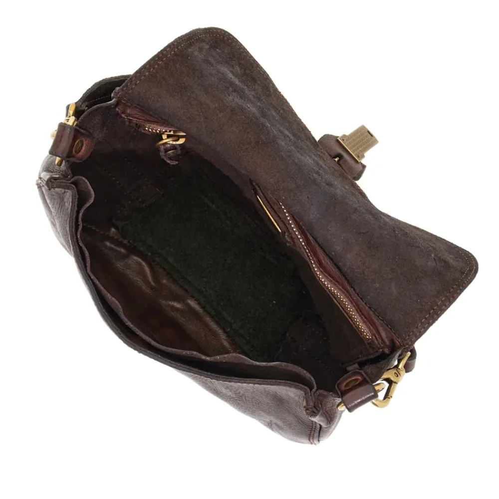 Campomaggi Ardesia> Shoulder/Hobo Bag