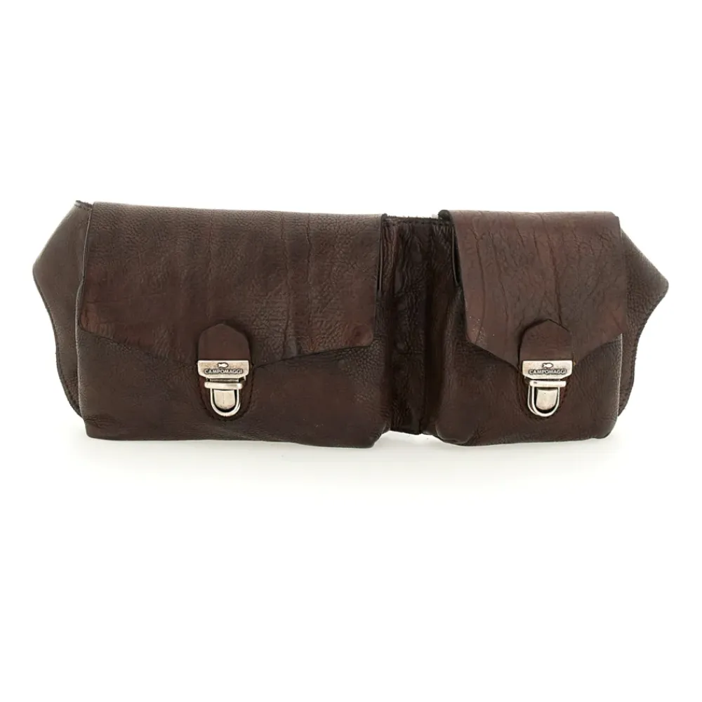Campomaggi Arenite> Belt Bags