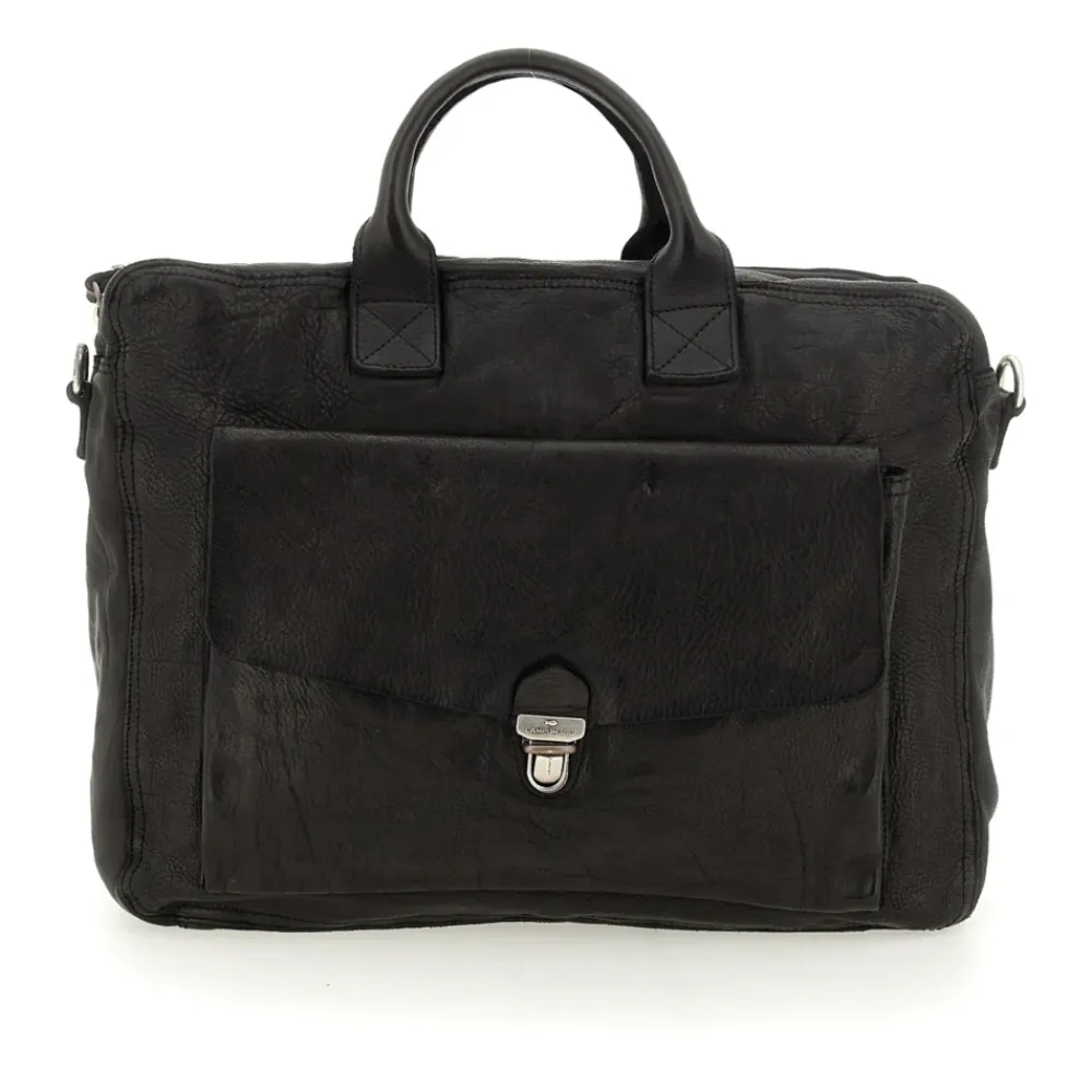 Campomaggi Arenite> Business Bags