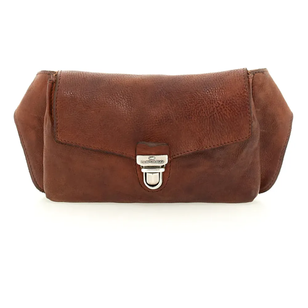 Campomaggi Arenite> Belt Bags|Belt Bags