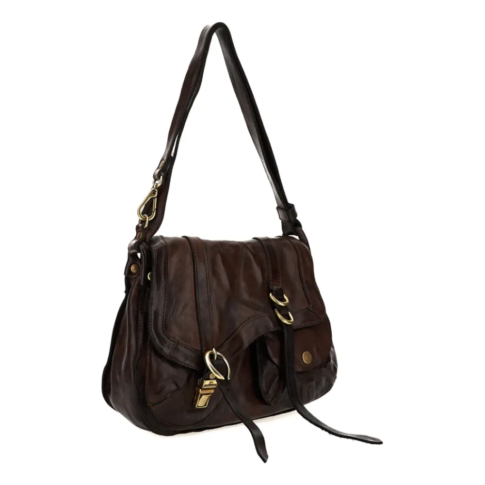 Campomaggi Arya> Shoulder/Hobo Bag