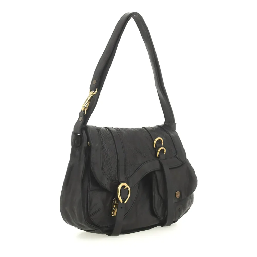 Campomaggi Arya> Shoulder/Hobo Bag