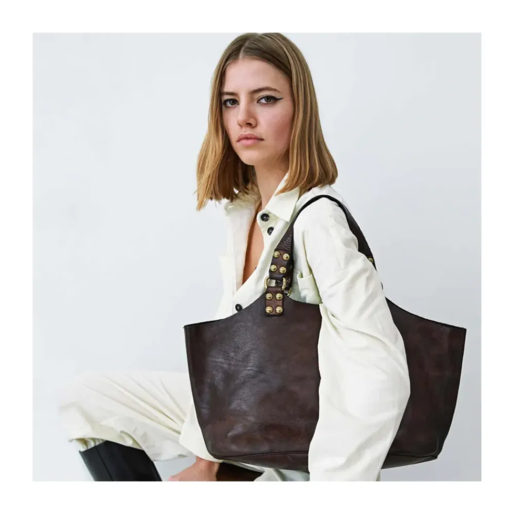 Campomaggi Atena> Business Bags|Handbags