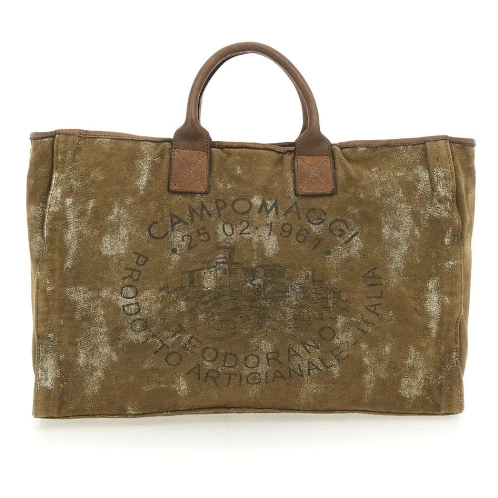 Campomaggi Baltimora> Shoppers/Tote bags