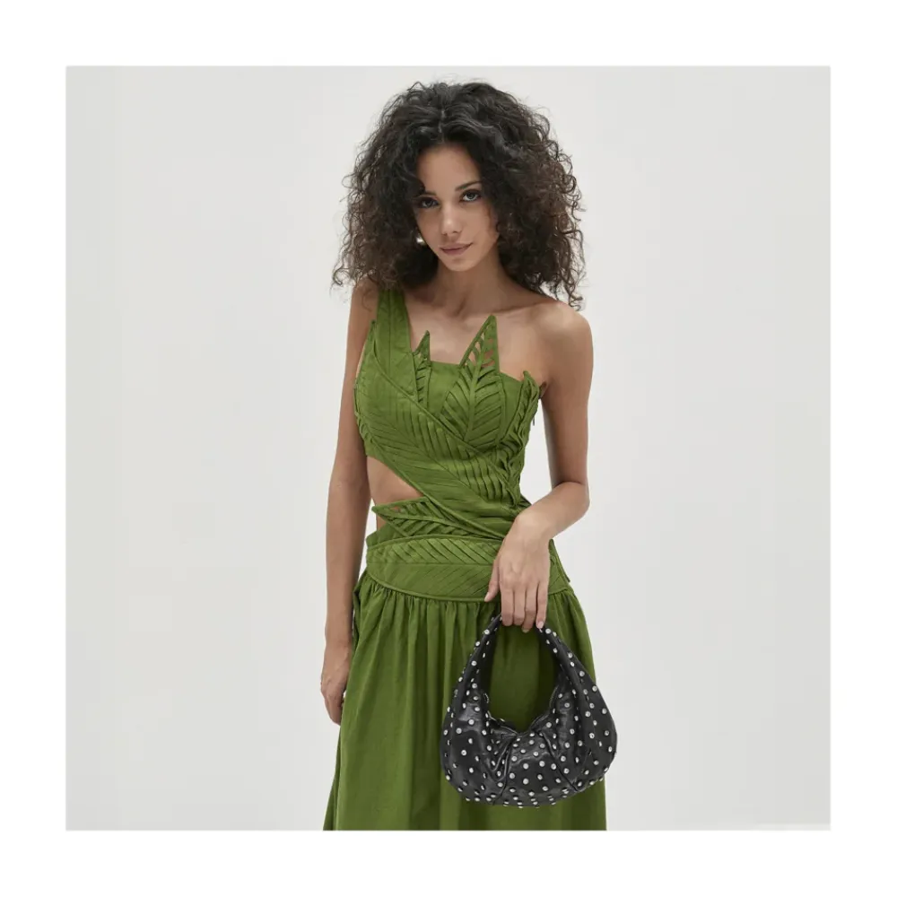 Campomaggi Bella Di Notte> Shoulder/Hobo Bag
