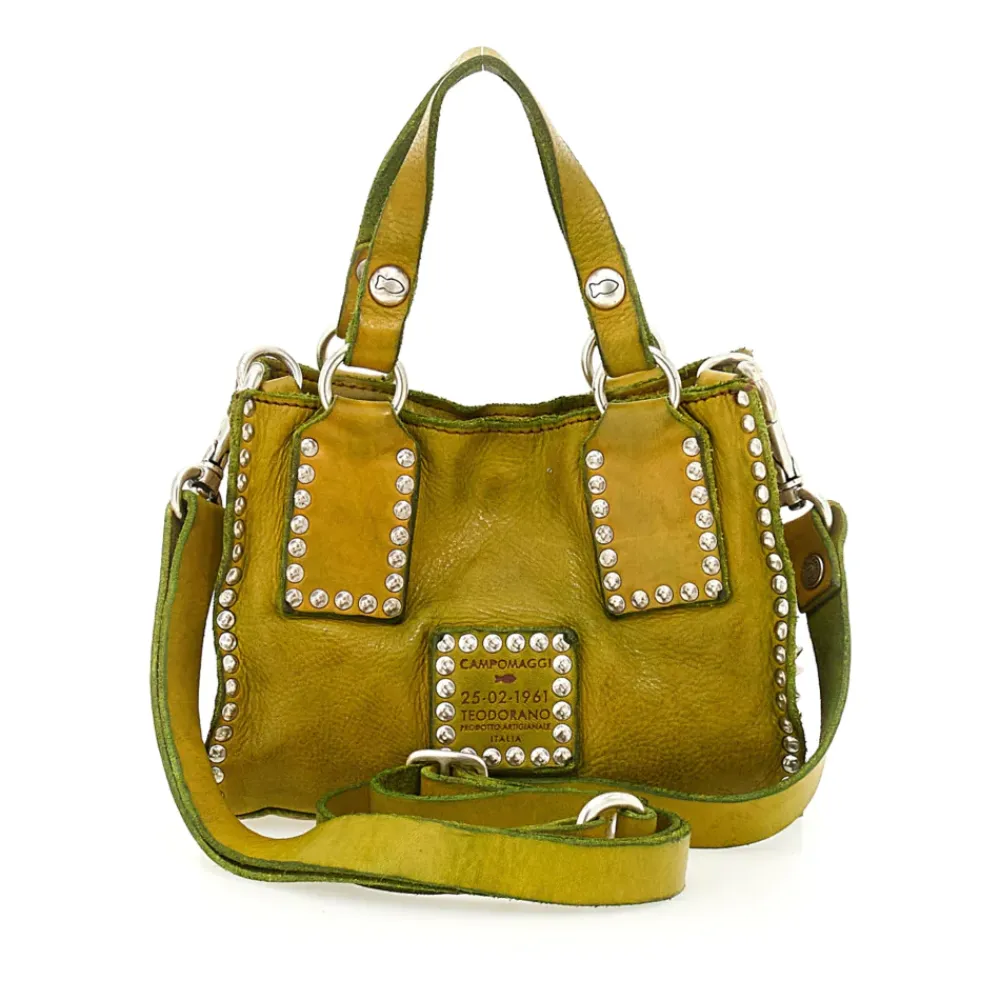 Campomaggi Bella Di Notte> Mini Bags|Cross-Body Bags
