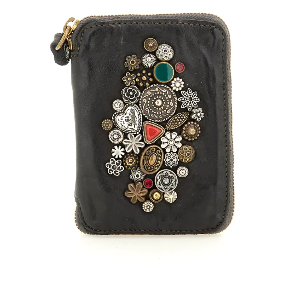 Campomaggi Bella Di Notte> Wallets And Small Leather Accessories