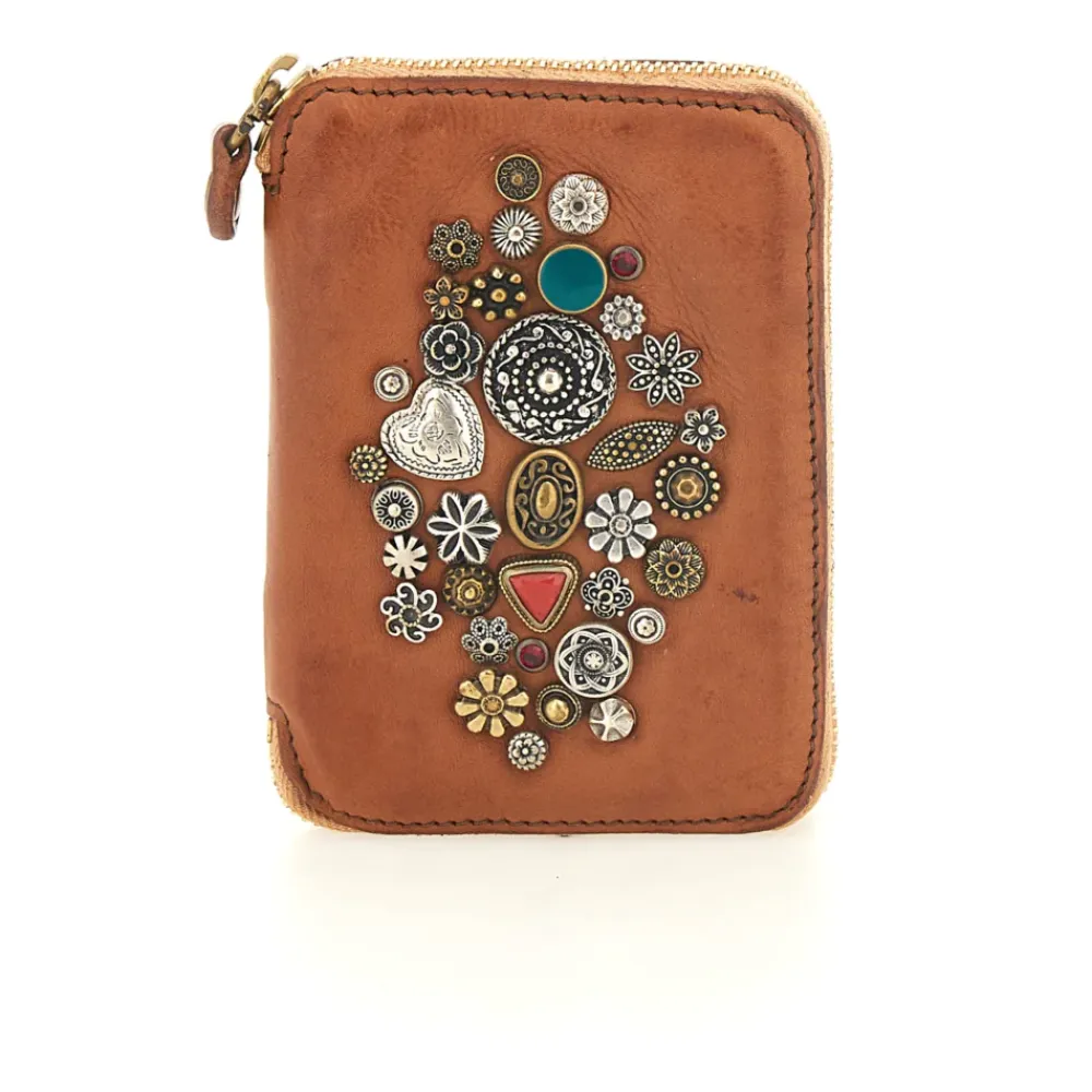 Campomaggi Bella Di Notte> Wallets And Small Leather Accessories