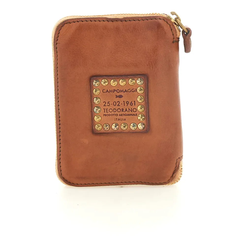 Campomaggi Bella Di Notte> Wallets And Small Leather Accessories