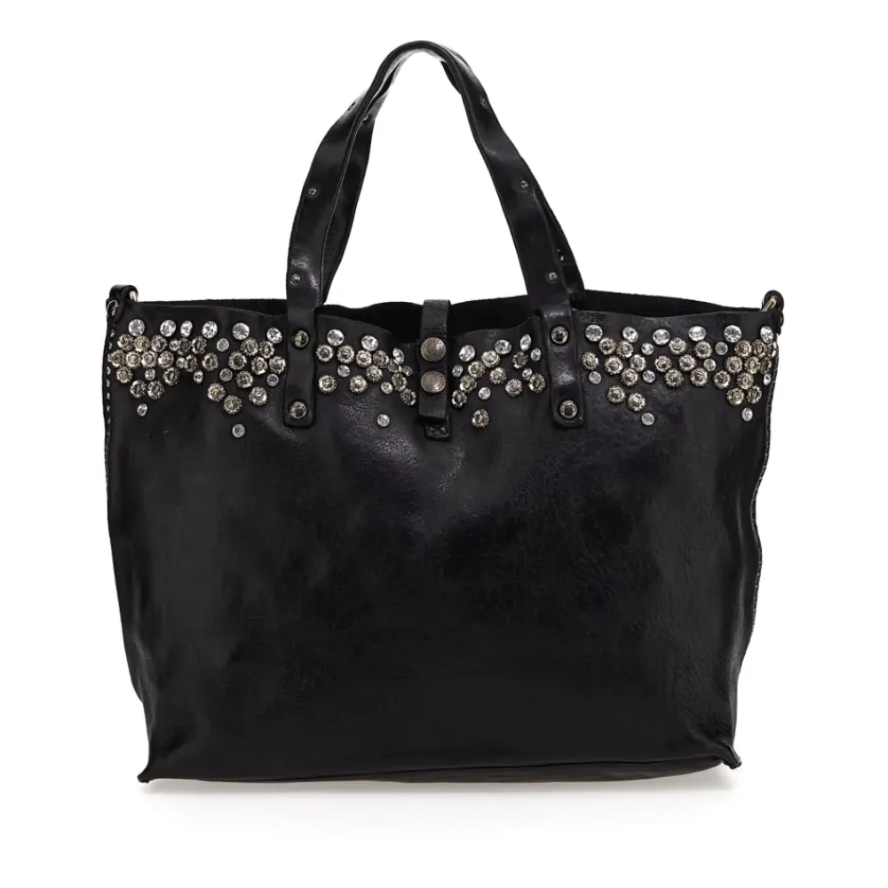 Campomaggi Bella Di Notte> Handbags|Shoppers/Tote bags