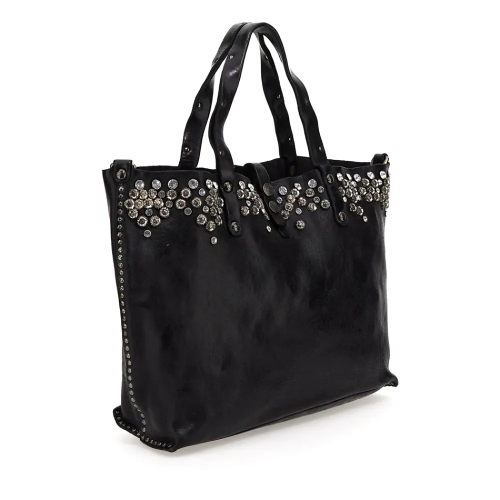 Campomaggi Bella Di Notte> Handbags|Shoppers/Tote bags