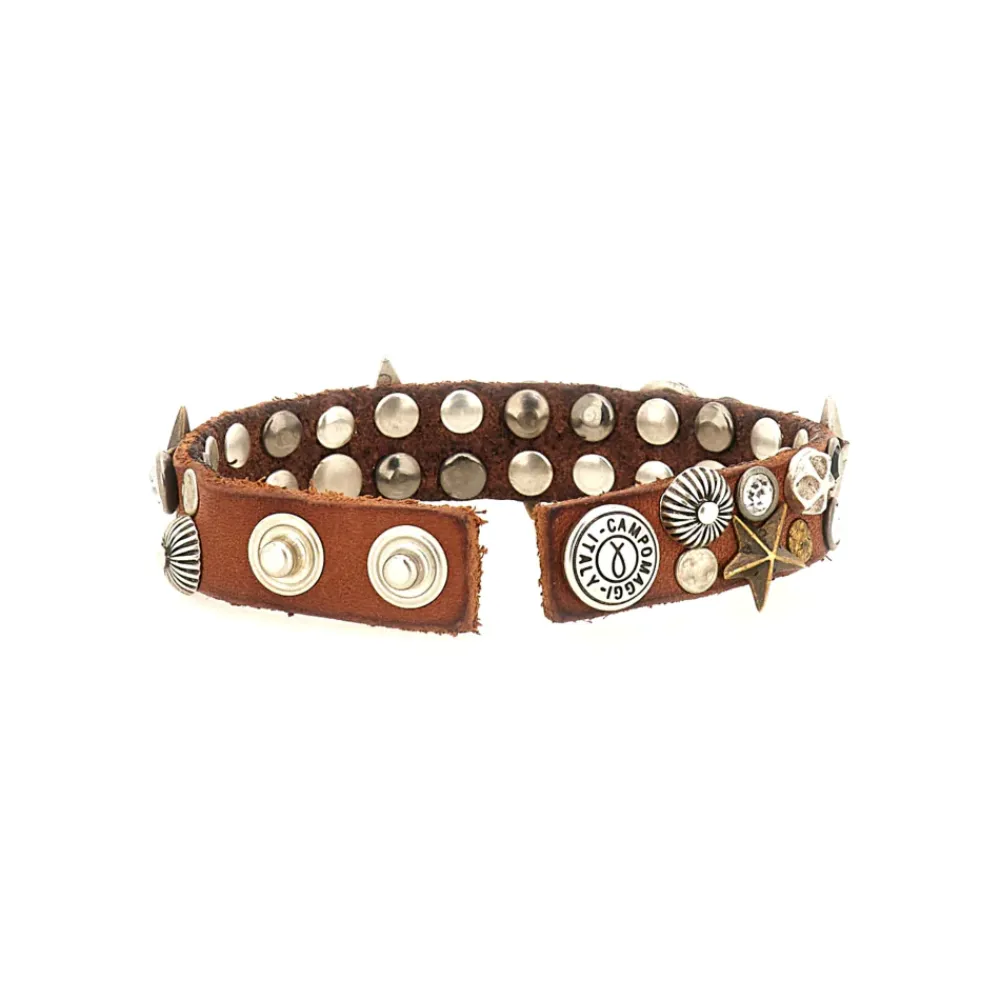 Campomaggi Bella Di Notte> Bracelets
