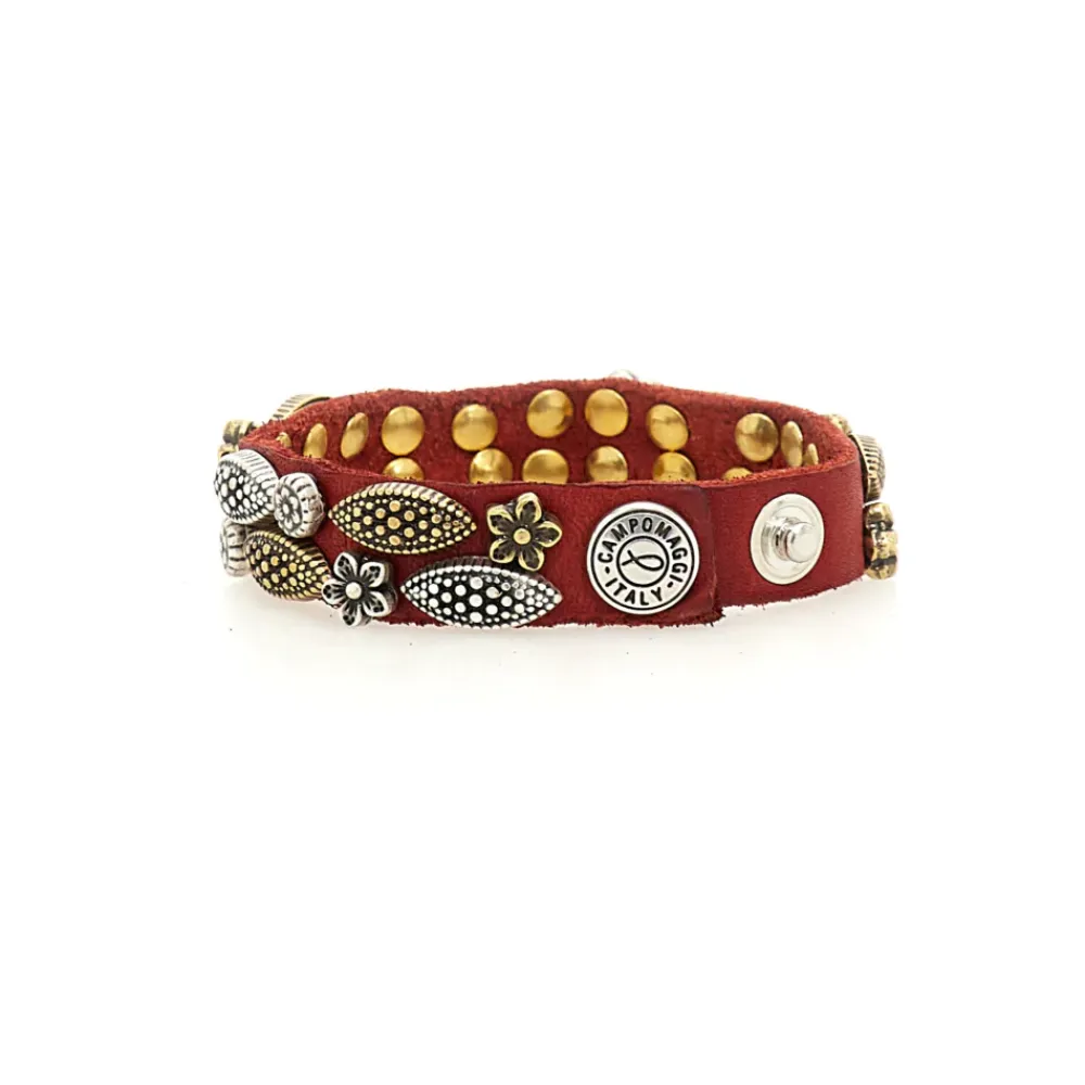 Campomaggi Bella Di Notte> Bracelets