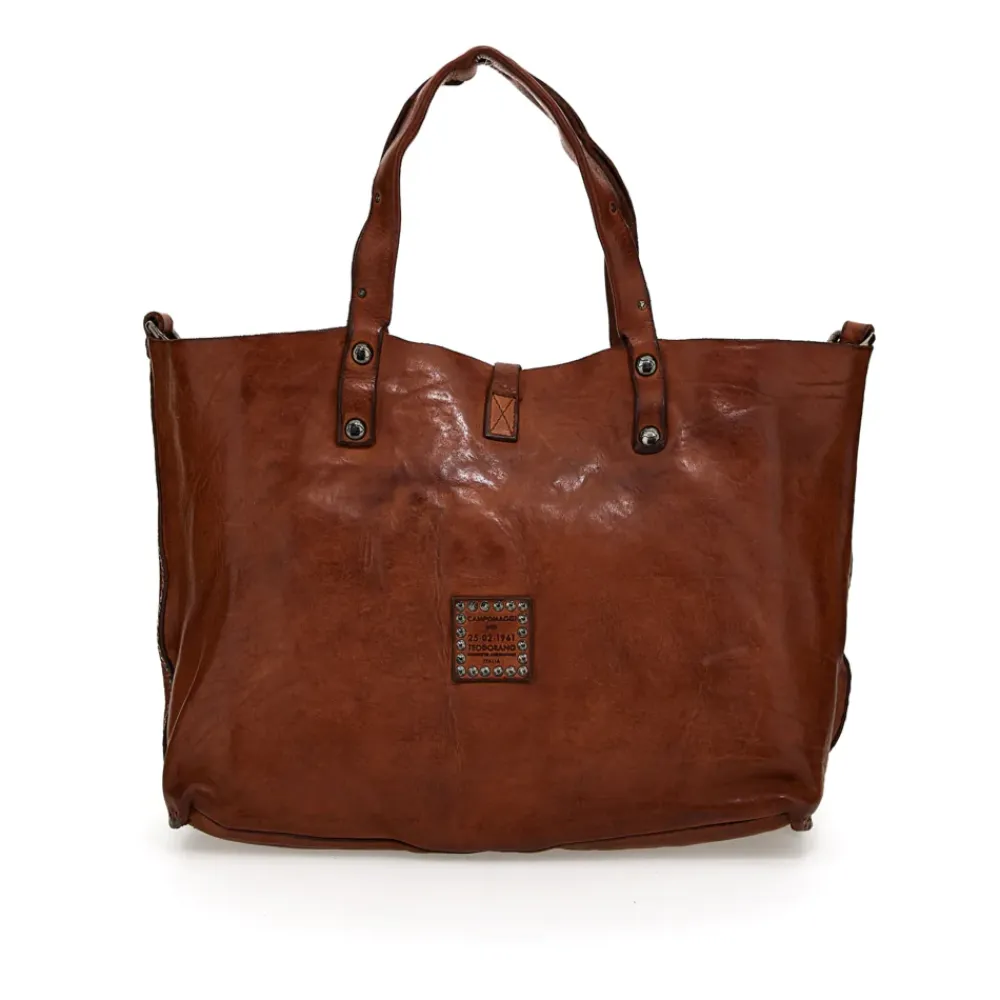 Campomaggi Bella Di Notte> Handbags|Shoppers/Tote bags