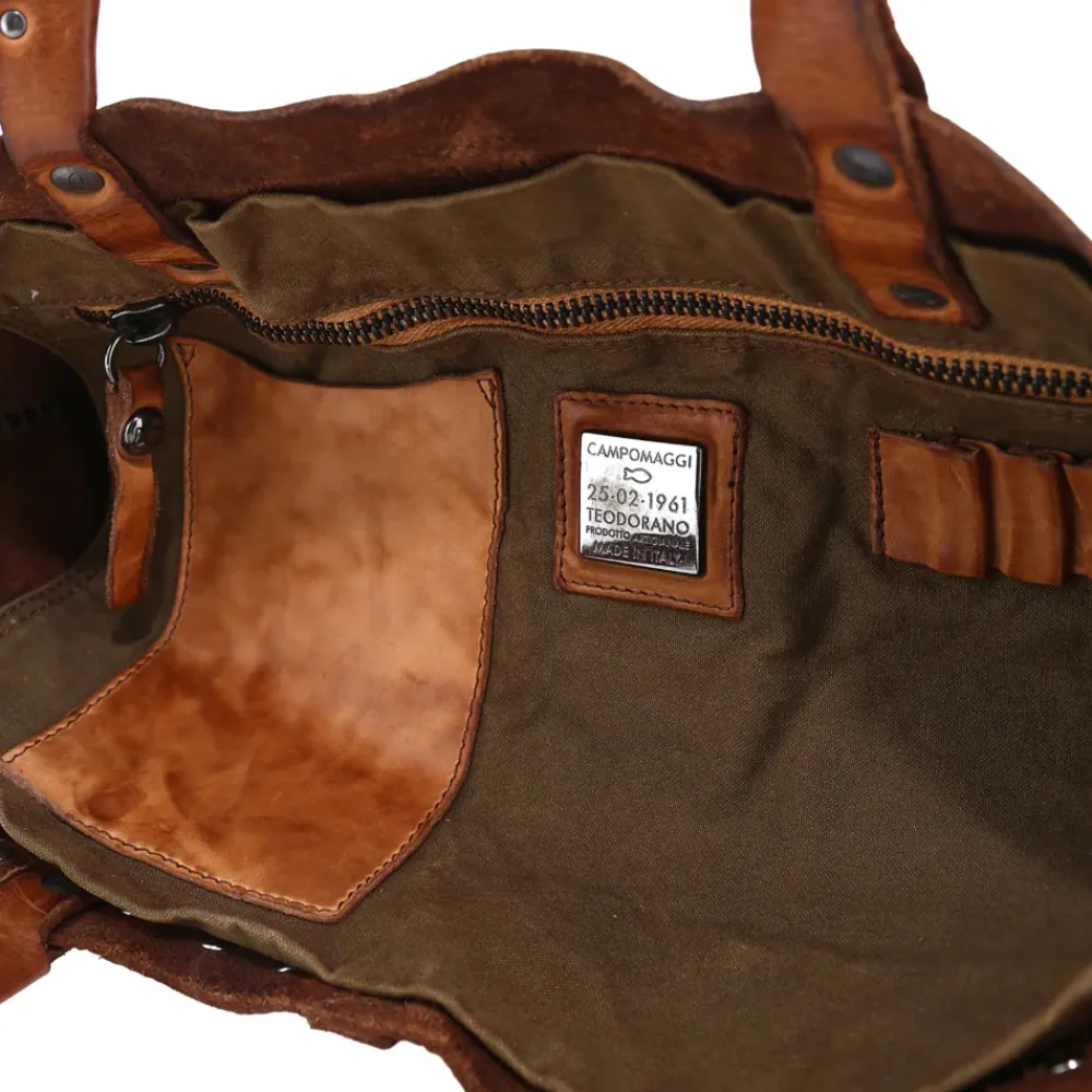 Campomaggi Bella Di Notte> Handbags|Shoppers/Tote bags
