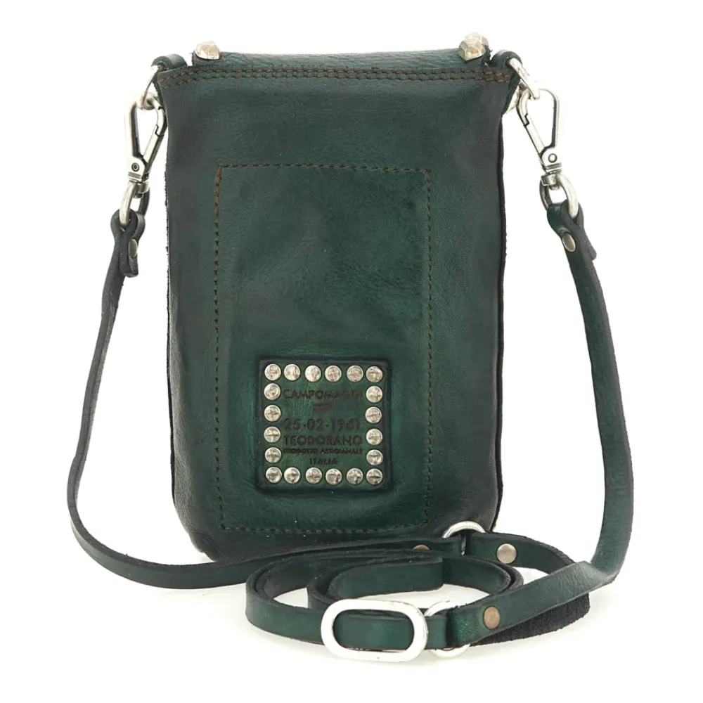 Campomaggi Betulla> Wallets And Small Leather Accessories