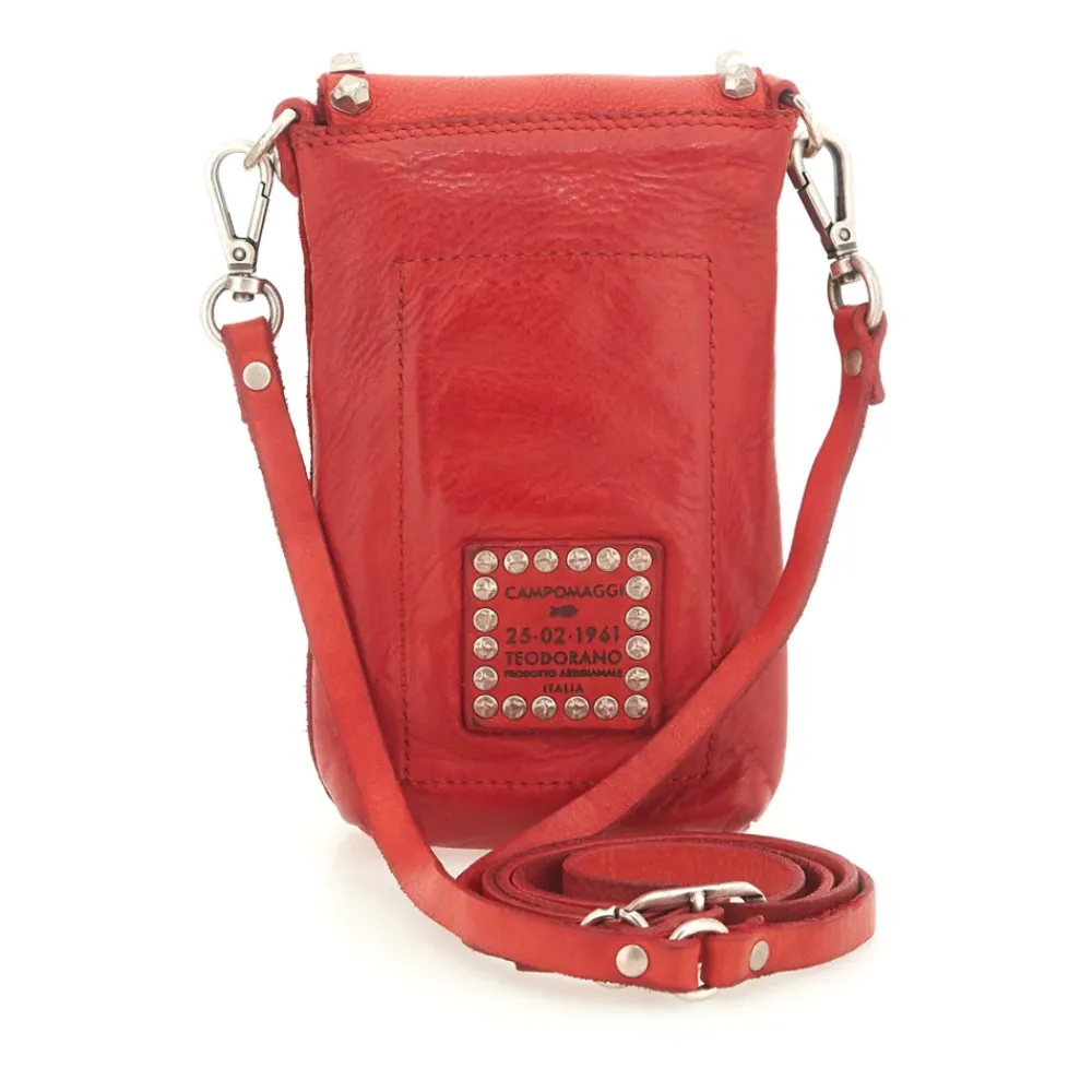 Campomaggi Betulla> Wallets And Small Leather Accessories