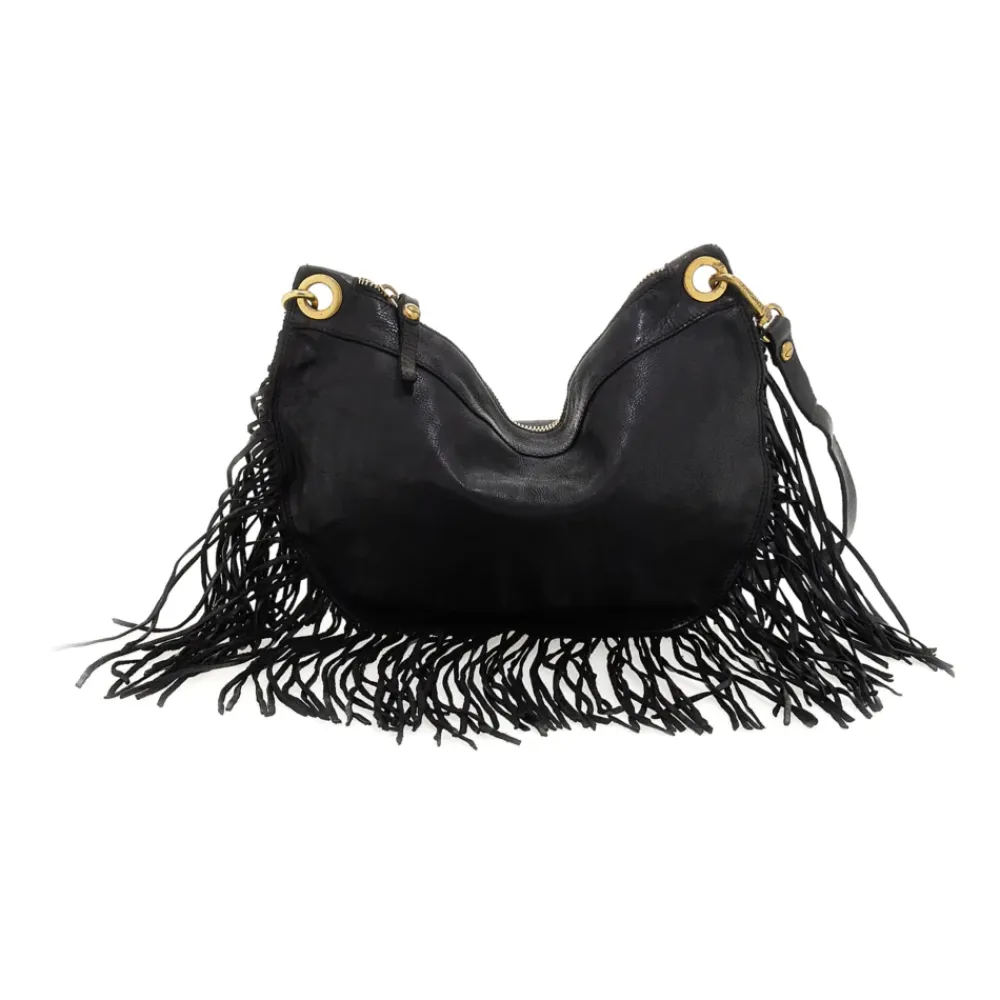 Campomaggi Cala Luna> Shoulder/Hobo Bag
