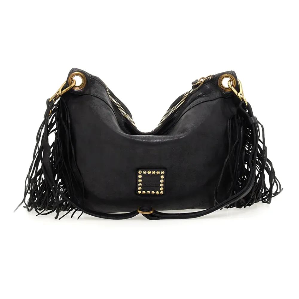 Campomaggi Cala Luna> Shoulder/Hobo Bag