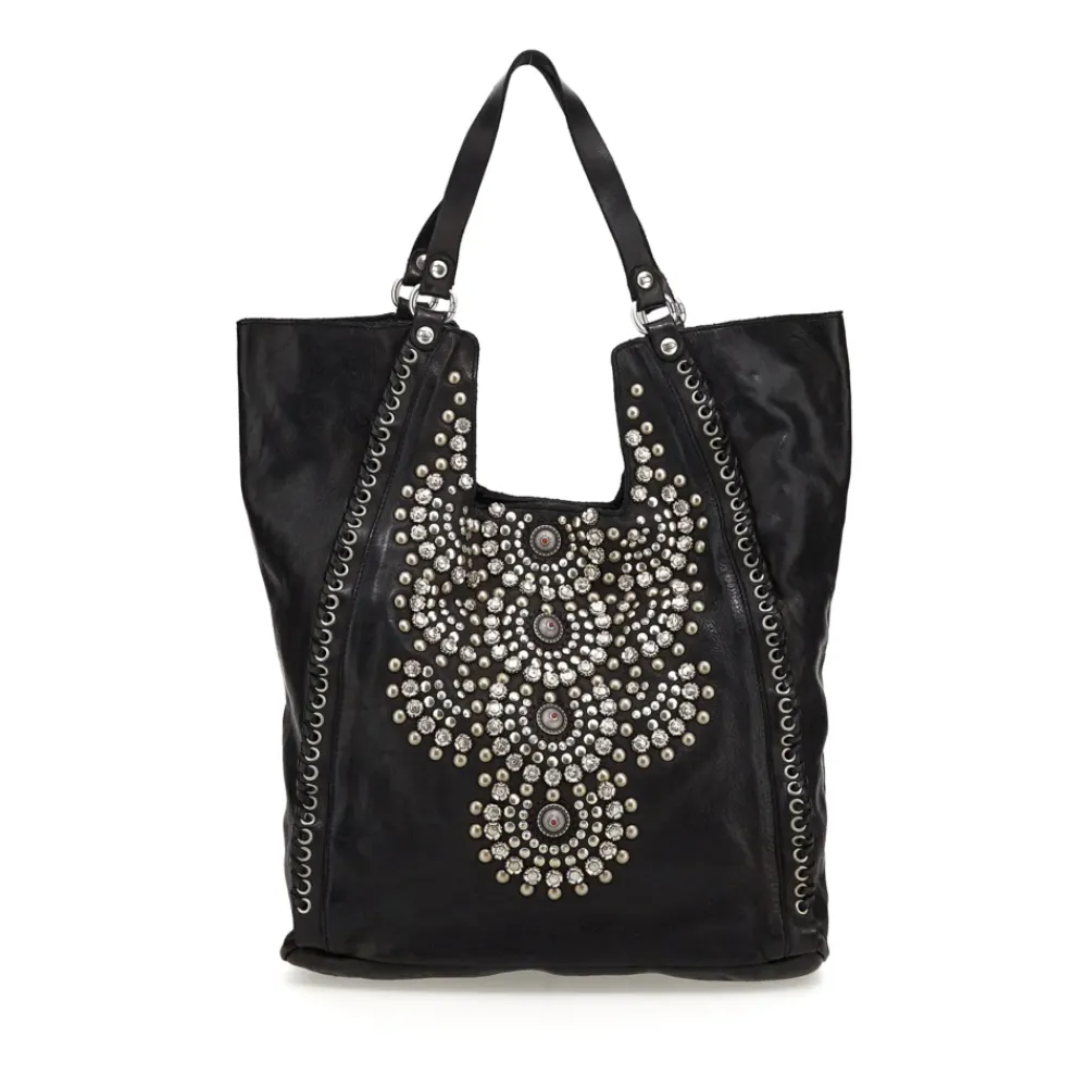 Campomaggi Camelia> Shoulder/Hobo Bag|Shoppers/Tote bags