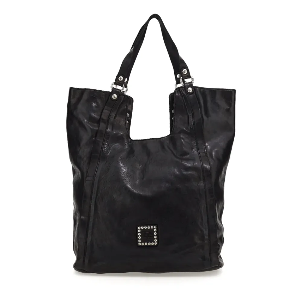 Campomaggi Camelia> Shoulder/Hobo Bag|Shoppers/Tote bags