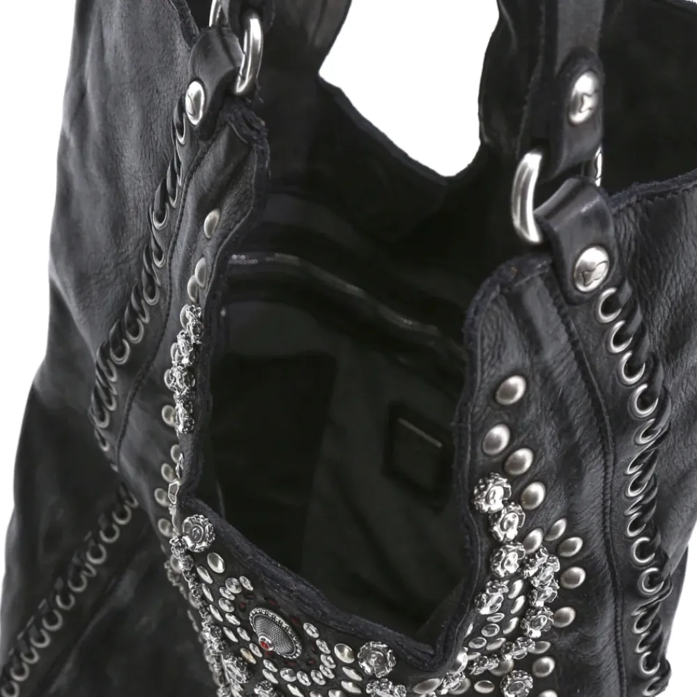 Campomaggi Camelia> Shoulder/Hobo Bag|Shoppers/Tote bags