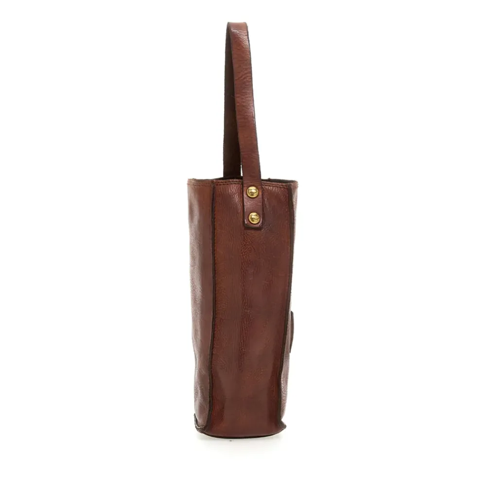 Campomaggi CASA Bottle Holder> Casa