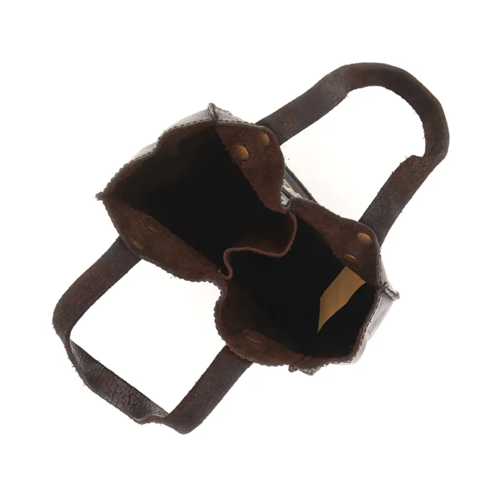 Campomaggi CASA Bottle Holder For 2> Casa