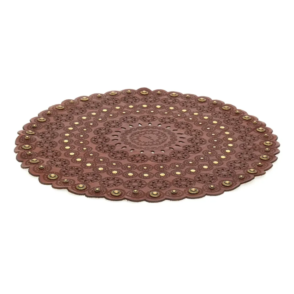 Campomaggi CASA Round Centrepiece> Casa