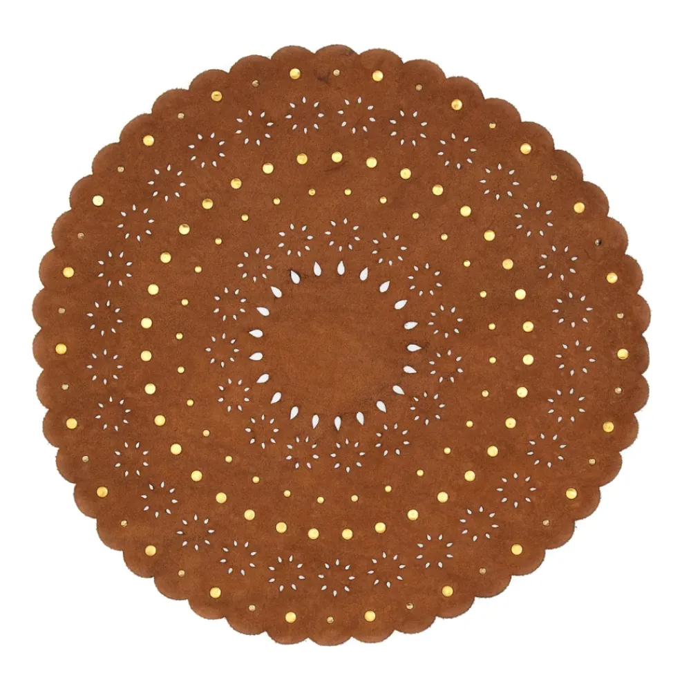 Campomaggi CASA Round Centrepiece> Casa