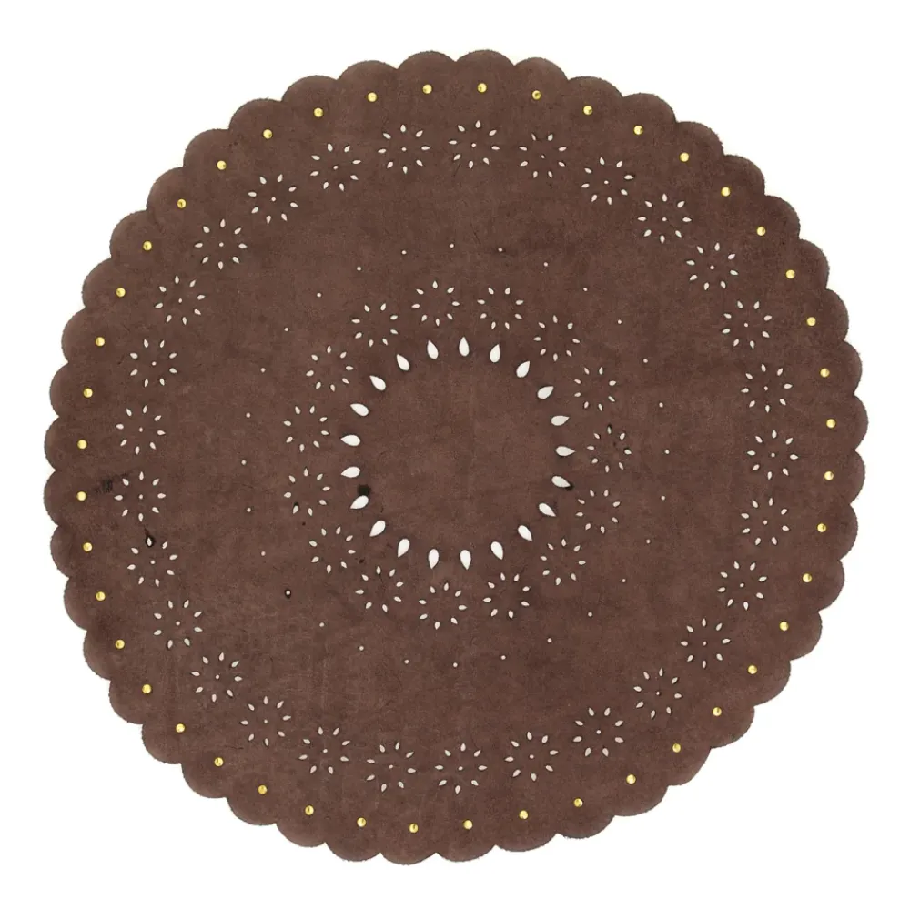 Campomaggi CASA Round Centrepiece> Casa
