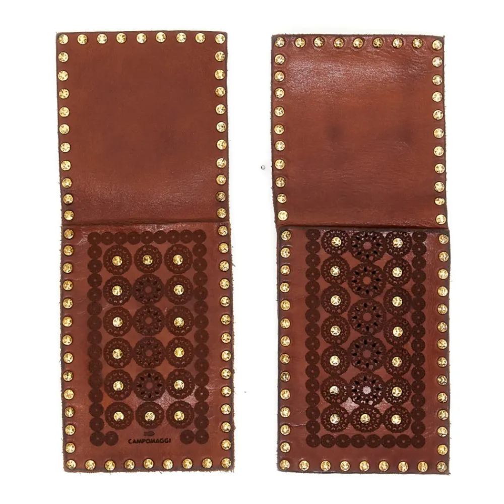 Campomaggi CASA Set Of 2 Cutlery Holders> Casa