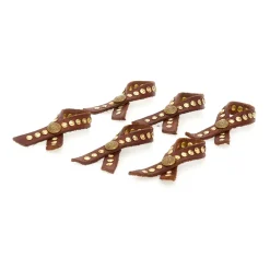 Campomaggi CASA Set Of 6 Napkin Holders><noscript><img data-lazyloaded=