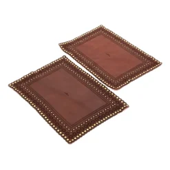Campomaggi CASA Set Of 2 Rectangular Placemats><noscript><img data-lazyloaded=