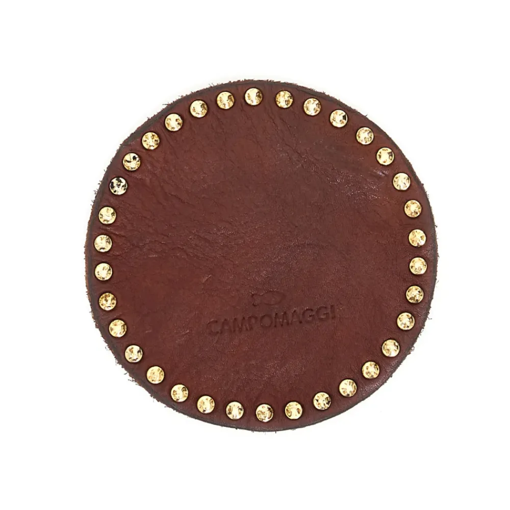 Campomaggi CASA Set Of 6 Round Coasters> Casa