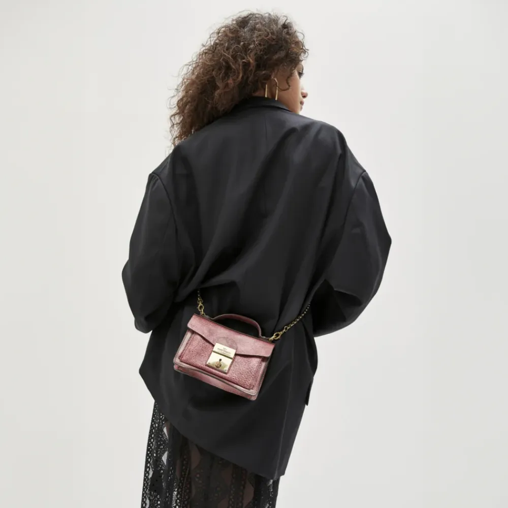 Campomaggi Celestina> Mini Bags|Cross-Body Bags