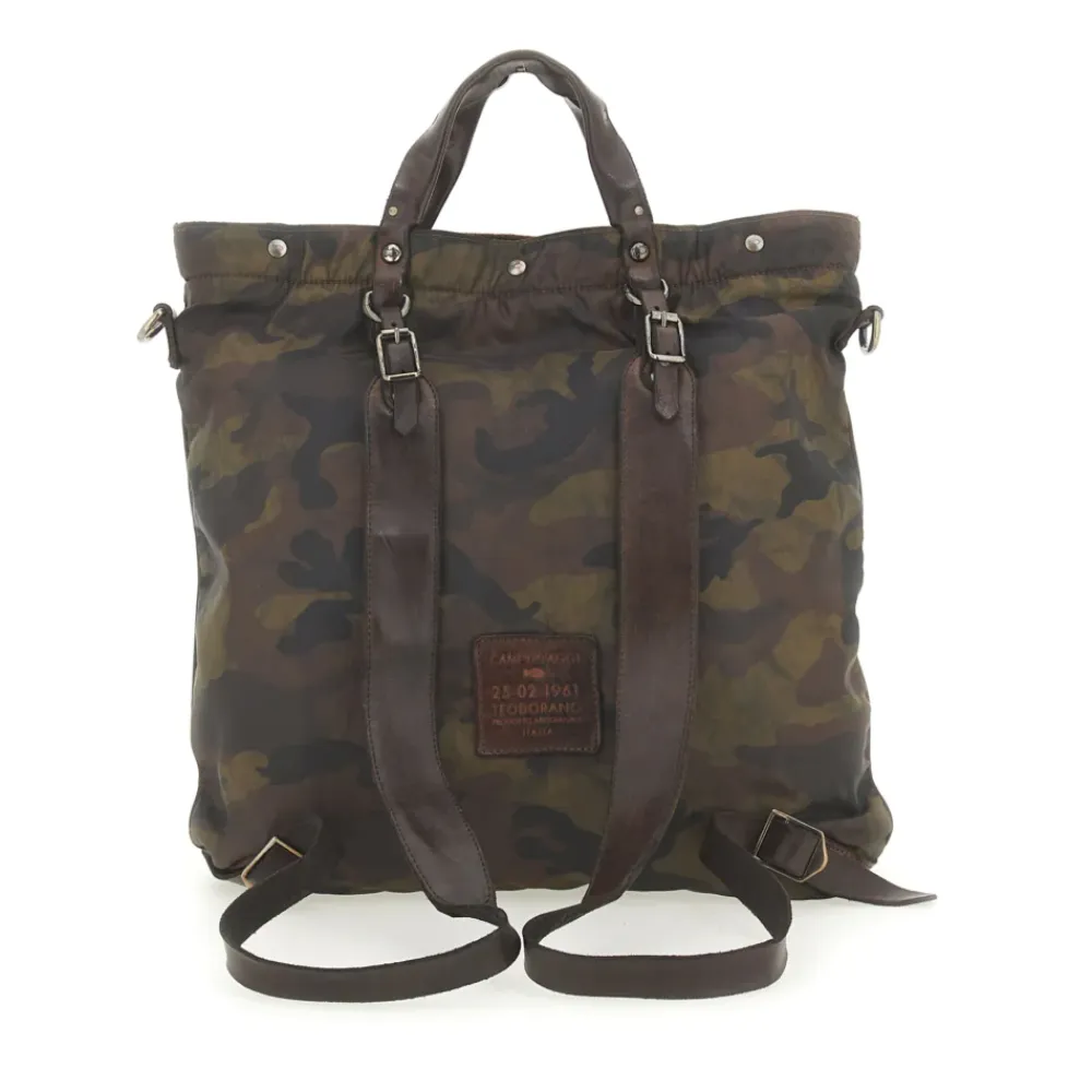 Campomaggi Classic> Backpacks|Backpacks